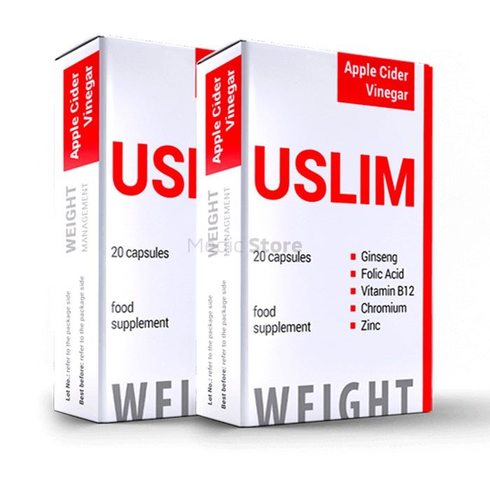 〚 Uslim 〛 - 〚 weightloss remedy 〛