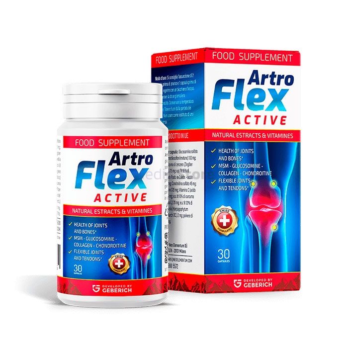 〚 ArtroFlex Active 〛 - 〚 remède de santé articulaire 〛