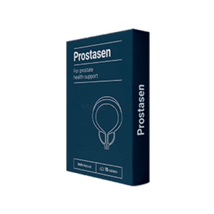 〚 Prostasen 〛 - 〚 capsules for prostatitis 〛