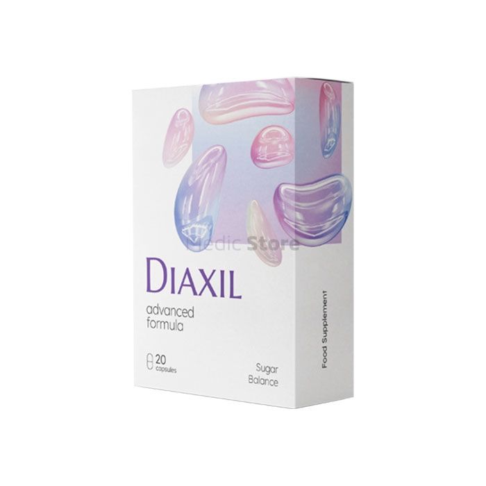 〚 Diaxil 〛 - 〚 kapsle proti cukrovce 〛