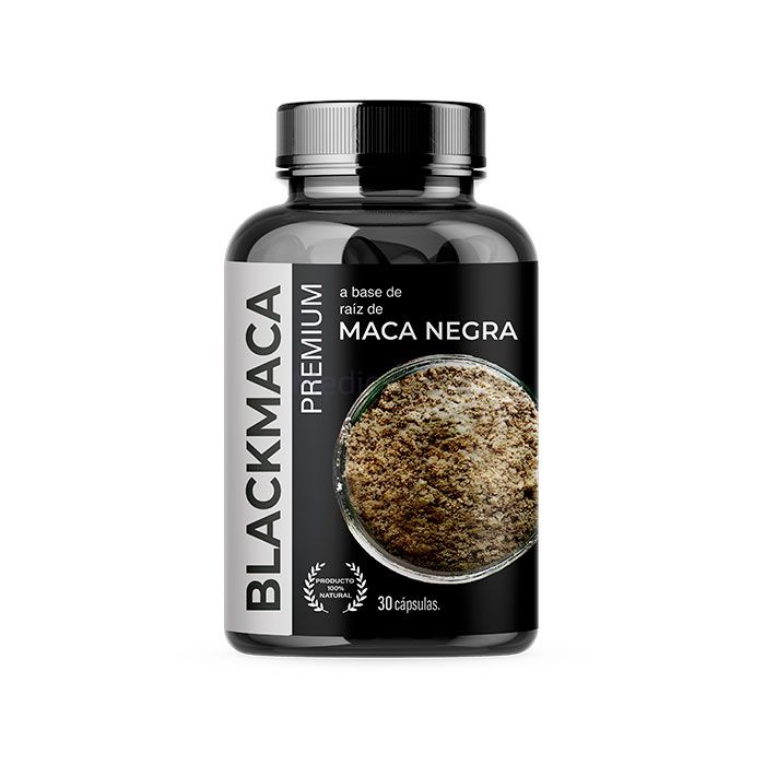 〚 Blackmaca 〛 - 〚 capsule pentru prostatită 〛