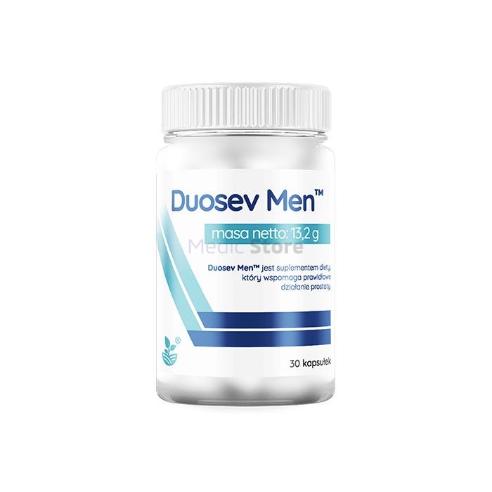 〚 Duosev Men 〛 - 〚 prostate health remedy 〛