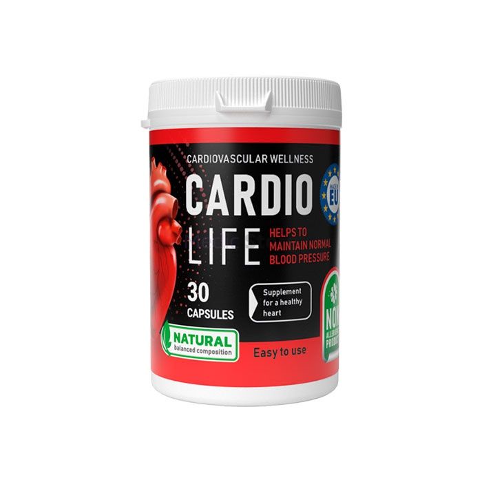 〚 Cardio Life 〛 - 〚 от гипертонии 〛