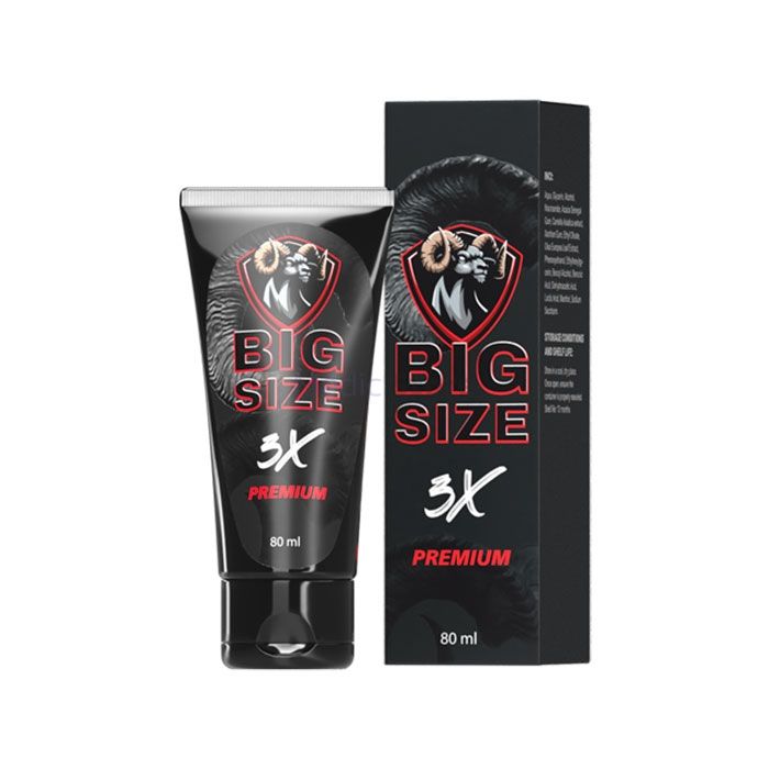 〚 Big Size 〛 - 〚 pour augmenter la puissance 〛