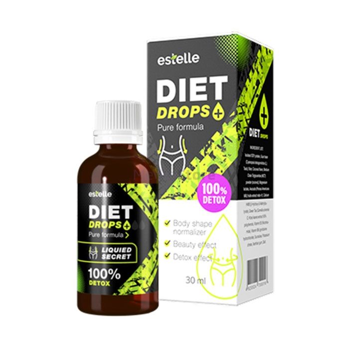 〚 Diet Drops 〛 - 〚 gocce per la perdita di peso 〛