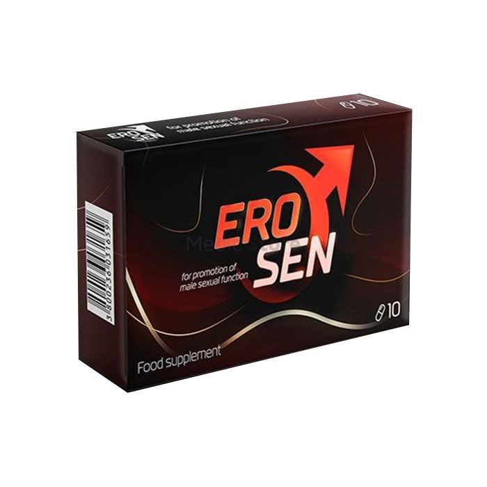 〚 Erosen 〛 - 〚 remediu pentru potenta 〛