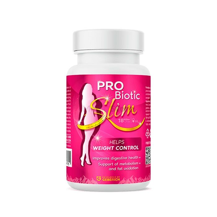 〚 Pro Biotic Slim 〛 - 〚 agente de controle de peso 〛