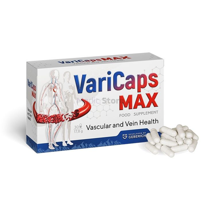 〚 VariCaps Max 〛 - 〚 remède contre les varices 〛