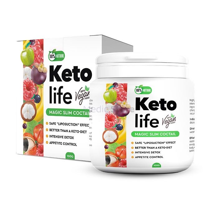 〚 Keto Life 〛 - 〚 средство для регуляции веса 〛