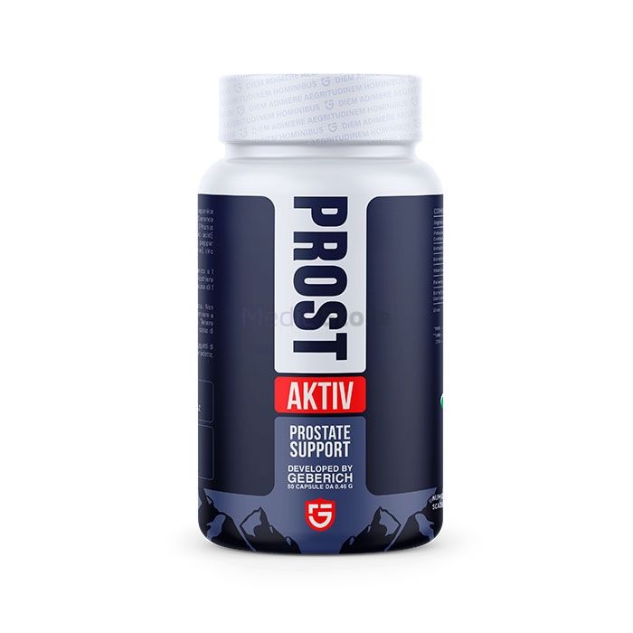 〚 Prost Aktiv 〛 - 〚 remediu pentru sănătatea prostatei 〛