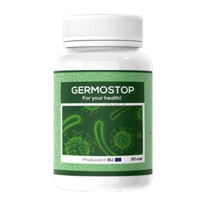 〚 Germostop 〛 - 〚 remedy for parasitic infection of the body 〛