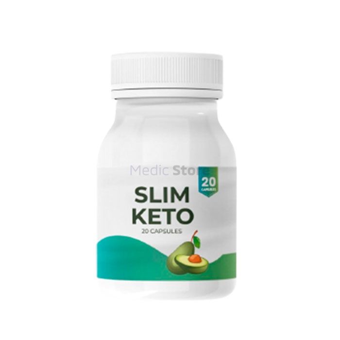 〚 Keto Slim caps 〛 - 〚 капсулы для похудения 〛