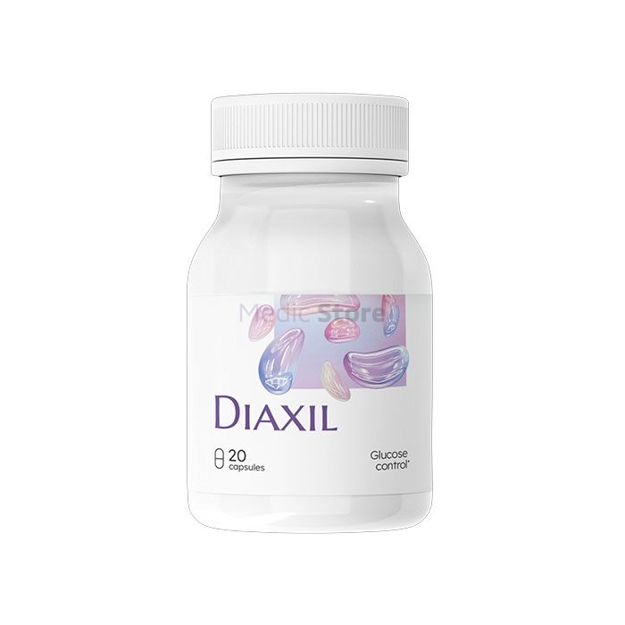 〚 Diaxil caps 〛 - 〚 capsules against diabetes 〛