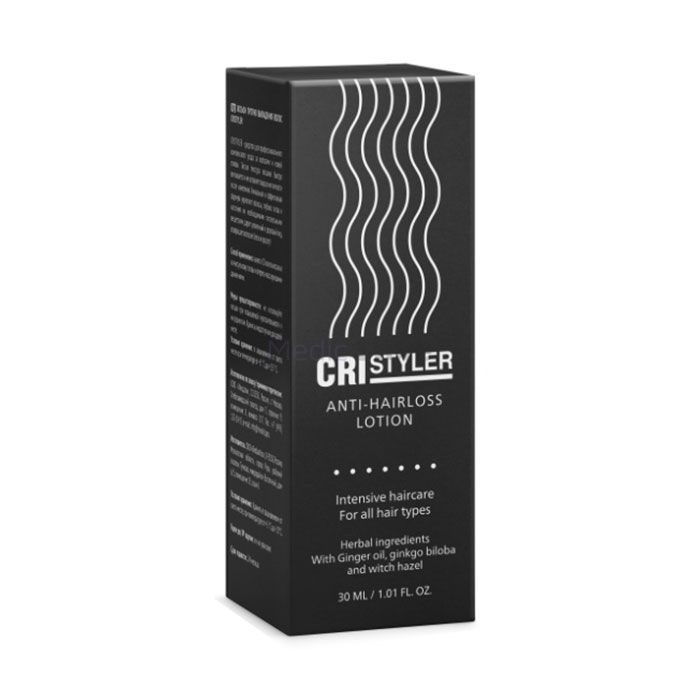 〚 Cristyler 〛 - 〚 haarversterkend en groeiproduct 〛