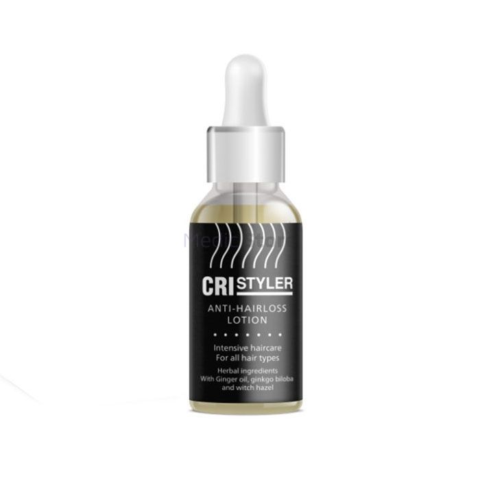 〚 Cristyler 〛 - 〚 hair strengthening and growth product 〛