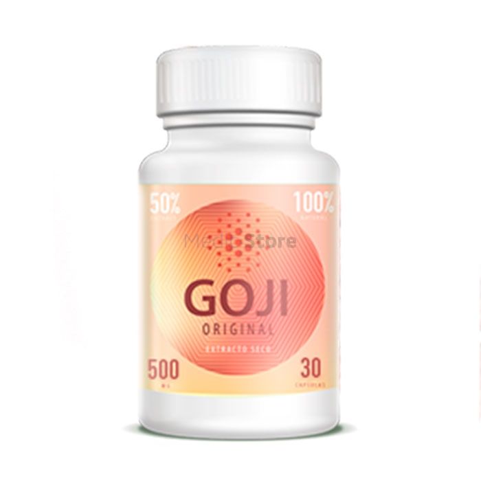 〚 Goji Original 〛 - 〚 weight control agent 〛