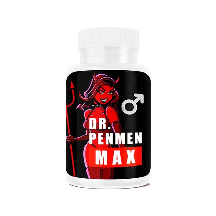 〚 Dr Penmen Max 〛 - 〚 כלי להגדלת הפין 〛