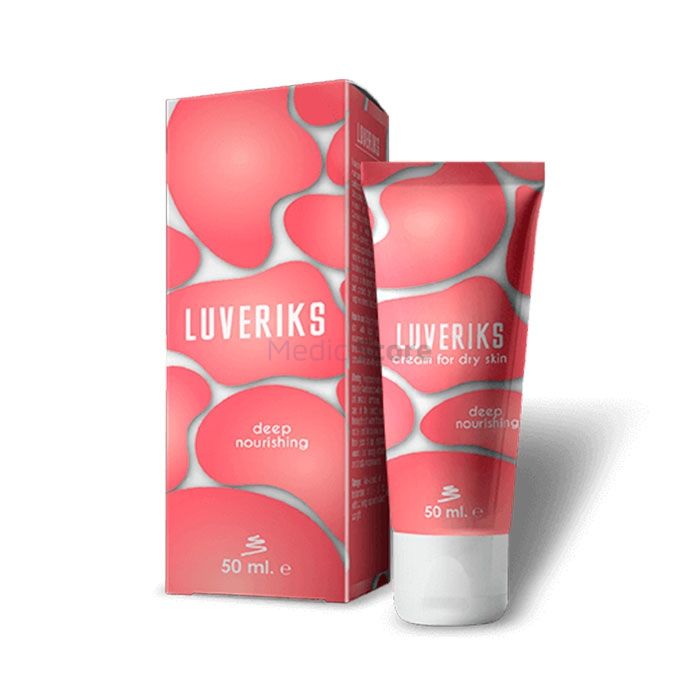 〚 Luveriks 〛 - 〚 crème pour le psoriasis 〛