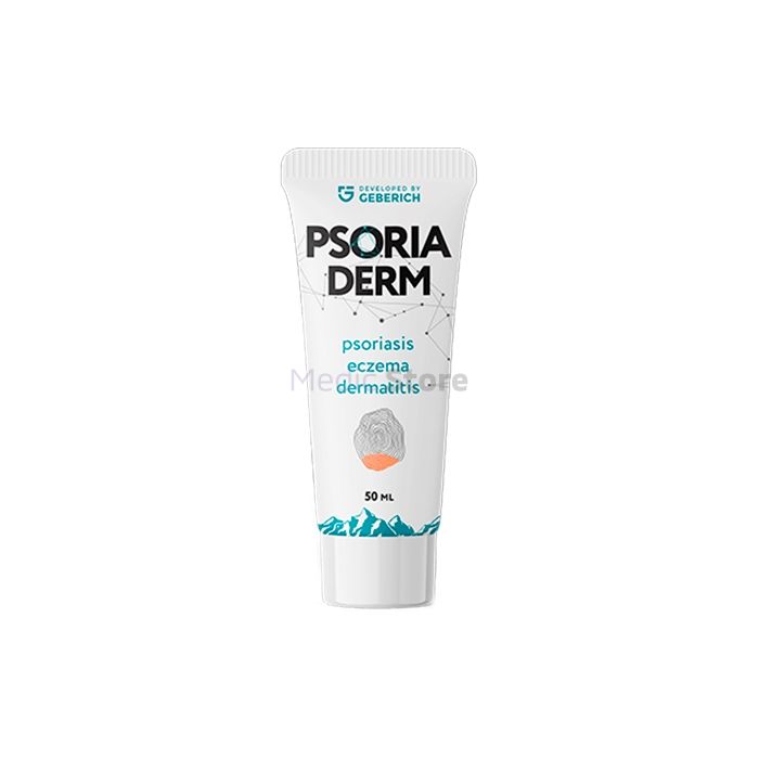 〚 Psoriaderm 〛 - 〚 cream-gel against the symptoms of psoriasis 〛