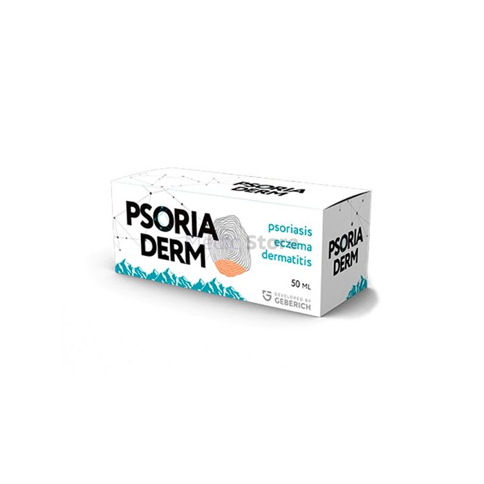 〚 Psoriaderm 〛 - 〚 cream-gel against the symptoms of psoriasis 〛