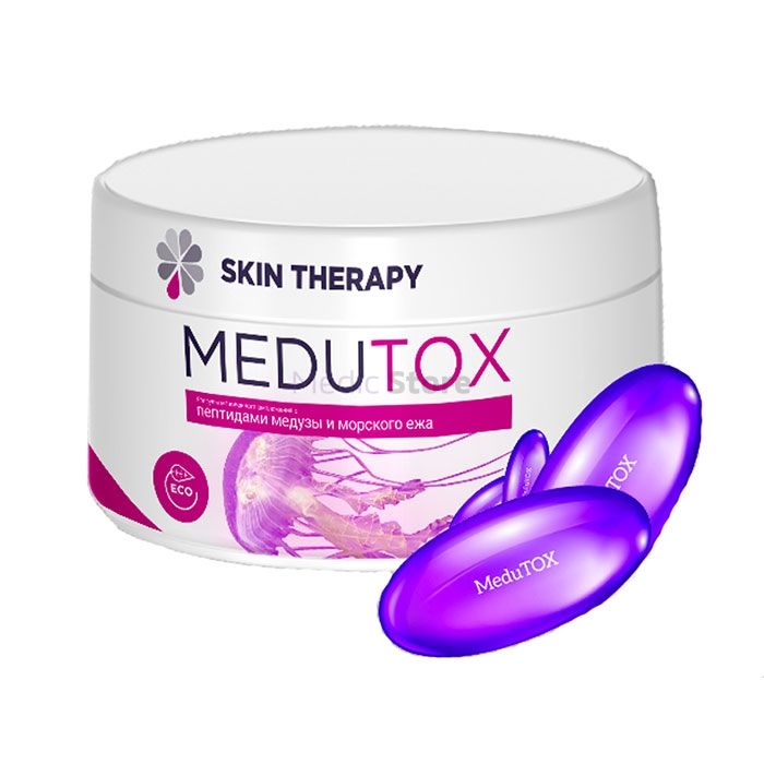 〚 Medutox 〛 - 〚 capsules pour le rajeunissement 〛