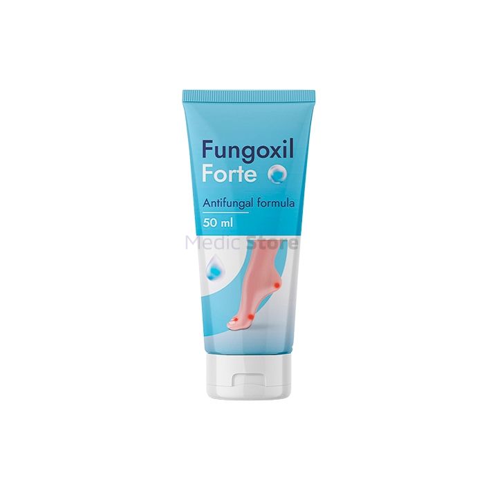 〚 Fungoxil Forte 〛 - 〚 tratamiento para infecciones fúngicas de la piel 〛