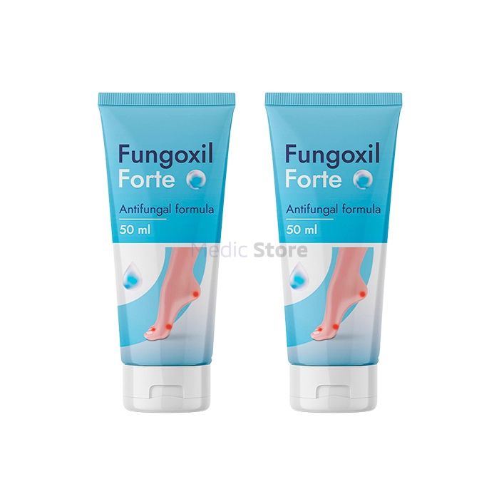 〚 Fungoxil Forte 〛 - 〚 treatment for fungal infections of the skin 〛