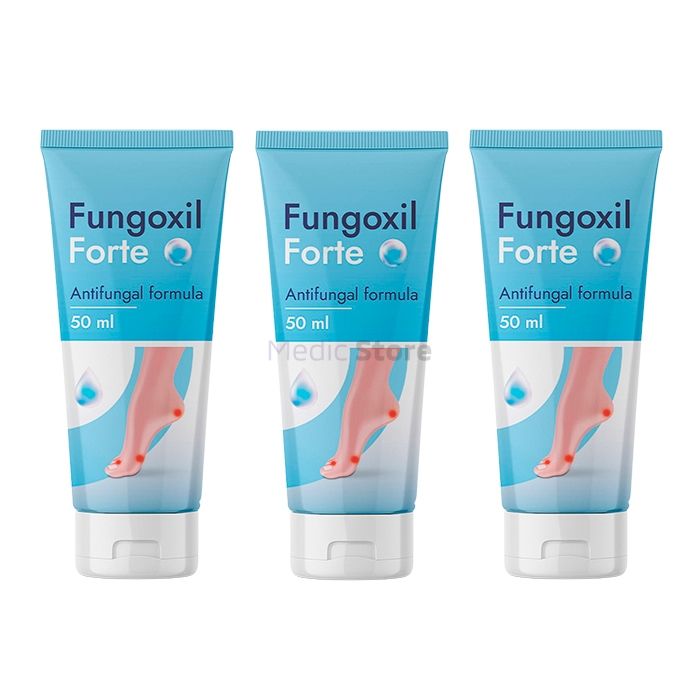 〚 Fungoxil Forte 〛 - 〚 treatment for fungal infections of the skin 〛