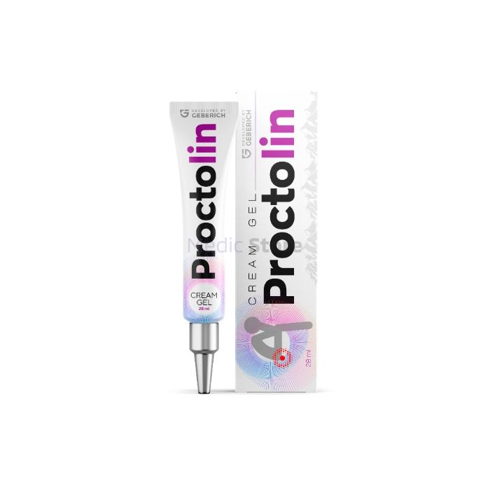 〚 Proctolin 〛 - 〚 crème hémorroïde 〛