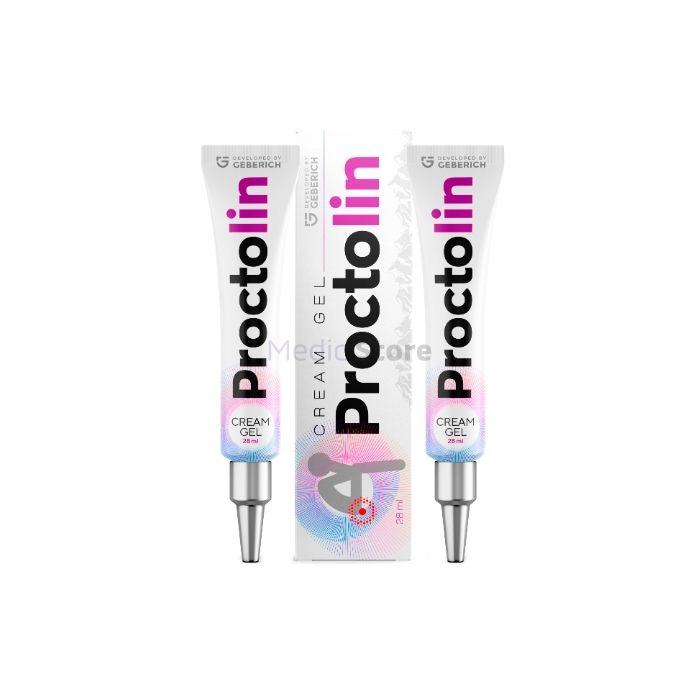 〚 Proctolin 〛 - 〚 crema para hemorróidas 〛