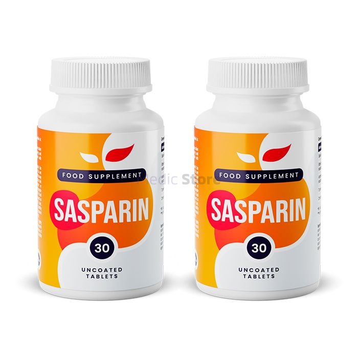 〚 Sasparin 〛 - 〚 slimming capsules 〛