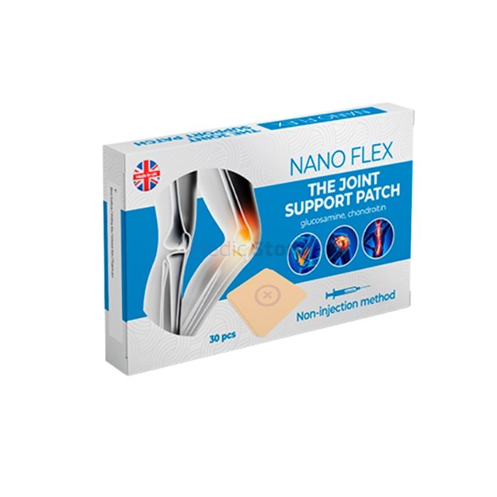 〚 NanoFlex Joint Support Patch 〛 - 〚 patches for joint pain 〛