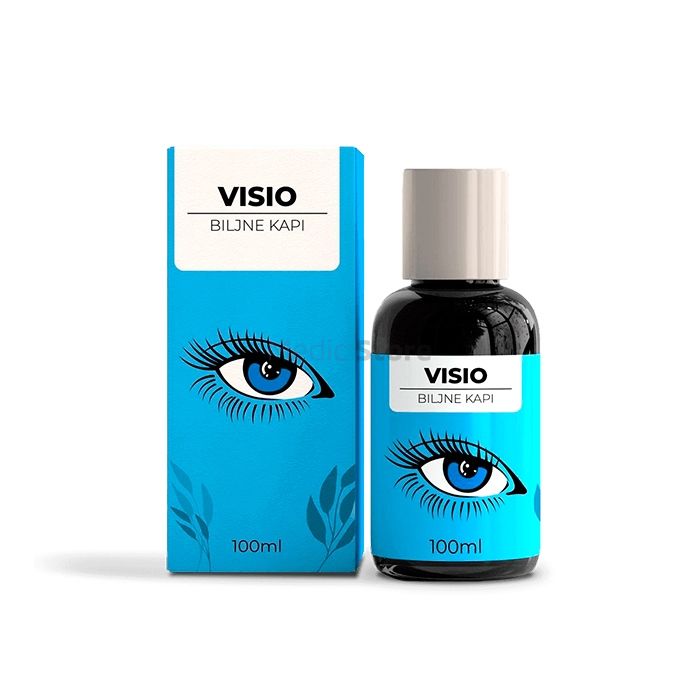 〚 Visio 〛 - 〚 eye drops 〛