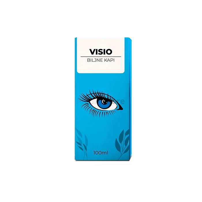 〚 Visio 〛 - 〚 eye drops 〛