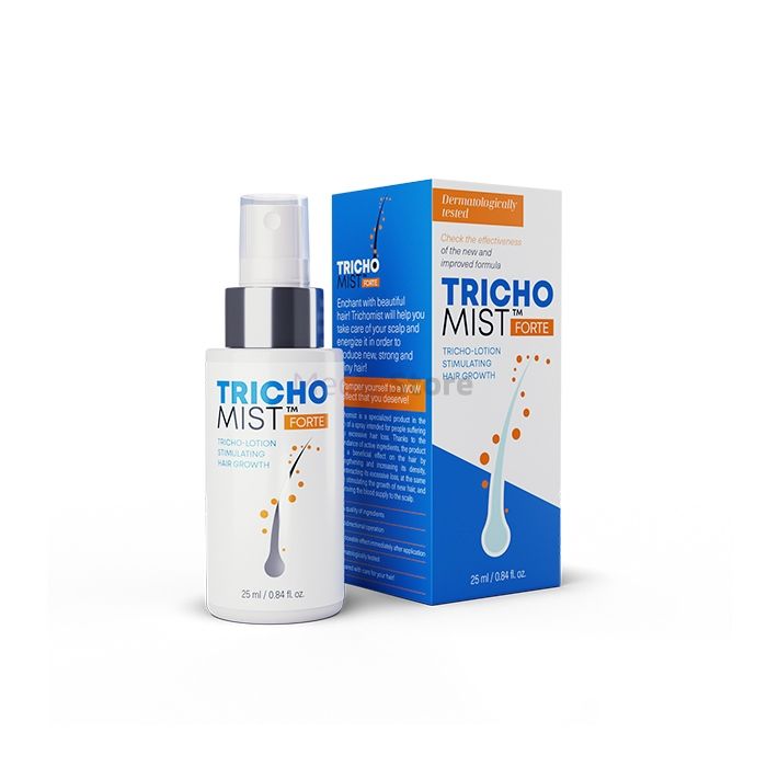 〚 Trichomist Forte 〛 - 〚 hair loss remedy 〛