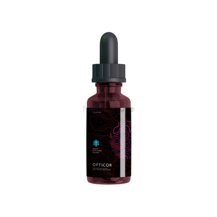 〚 Opticor drops 〛 - 〚 supporto cardiovascolare 〛