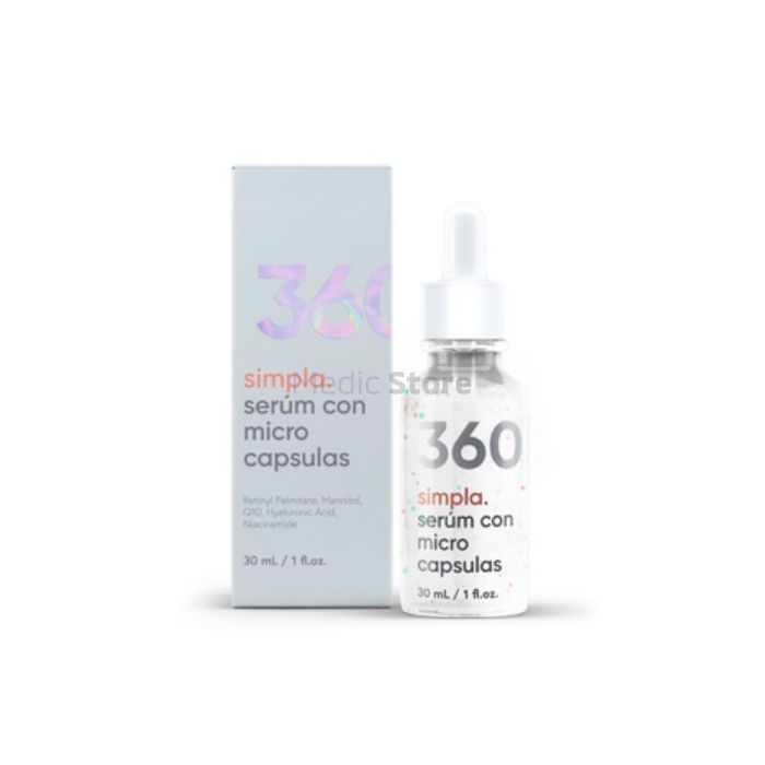 〚 Simpla 360 〛 - 〚 suero facial 〛