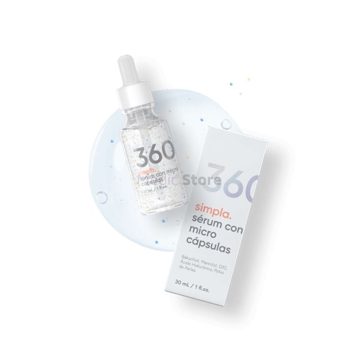 〚 Simpla 360 〛 - 〚 siero viso 〛