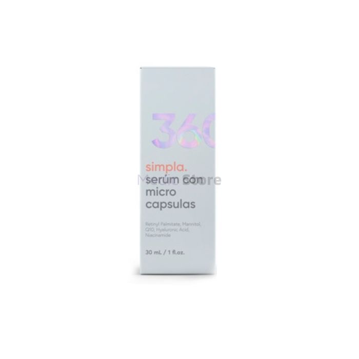 〚 Simpla 360 〛 - 〚 face serum 〛