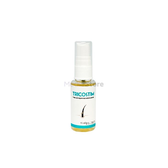 〚 Tricostim 〛 - 〚 hair growth serum 〛