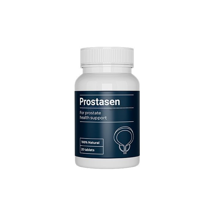 〚 Prostasen caps 〛 - 〚 capsules for prostatitis 〛