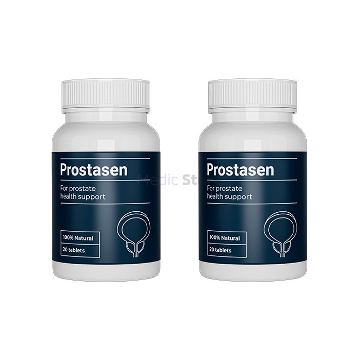 〚 Prostasen caps 〛 - 〚 capsule per prostatite 〛