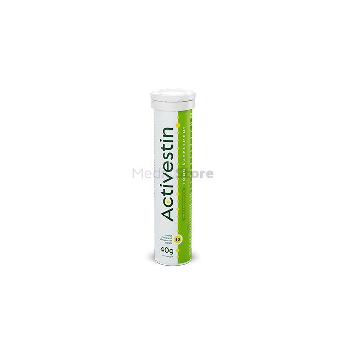 〚 Activestin 〛 - 〚 pillole dimagranti effervescenti 〛