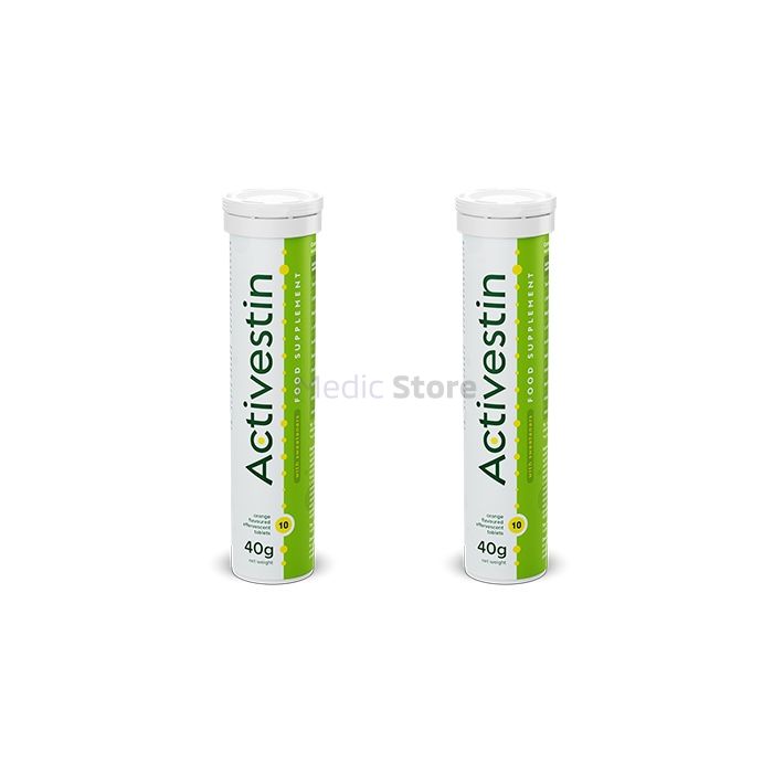 〚 Activestin 〛 - 〚 pillole dimagranti effervescenti 〛