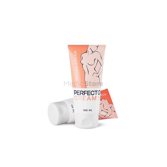 〚 Perfecto Cream 〛 - 〚 Karcsúsító krém 〛