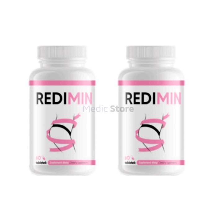 〚 Redimin 〛 - 〚 slimming capsules 〛