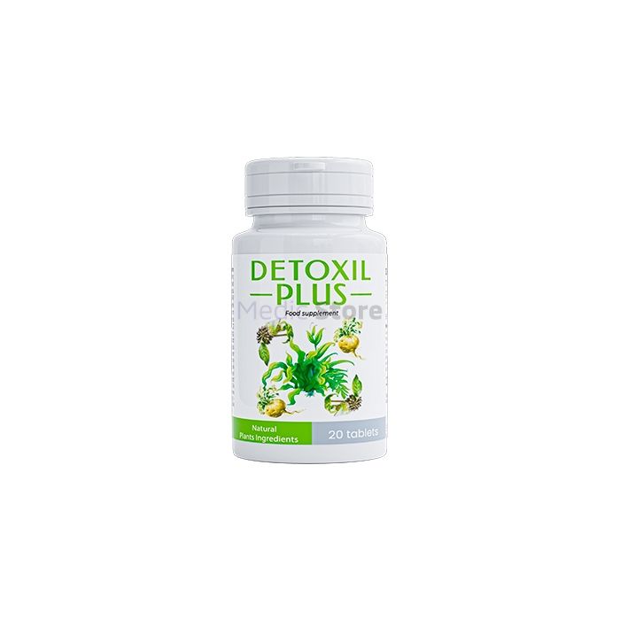 〚 Detoxil Plus 〛 - 〚 liver capsules 〛