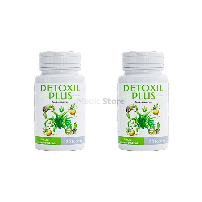 〚 Detoxil Plus 〛 - 〚 liver capsules 〛