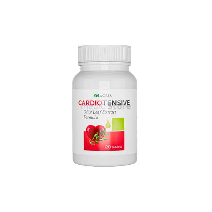 〚 CardioTensive 〛 - 〚 pills for the cardiovascular system 〛