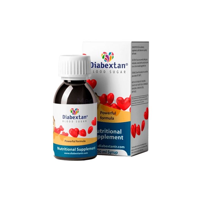 〚 Diabextan syrup 〛 - 〚 Heilmittel gegen Diabetes 〛